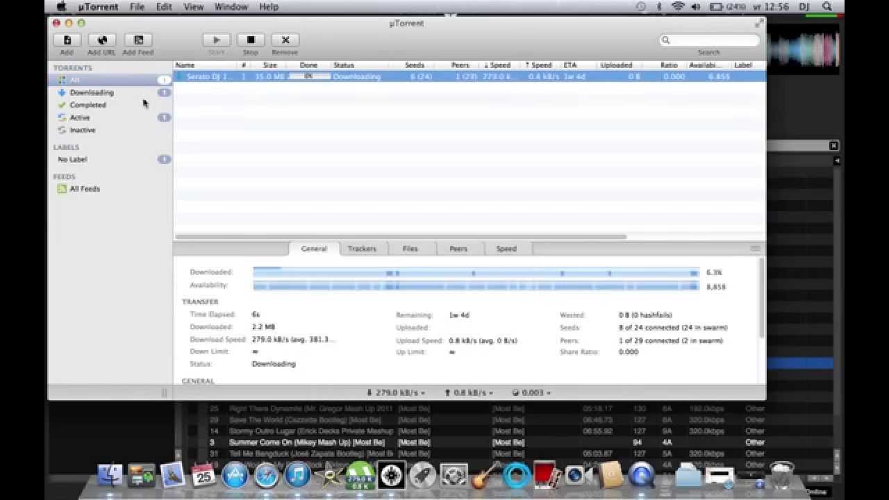 Download Serato Pro Mac Torrent